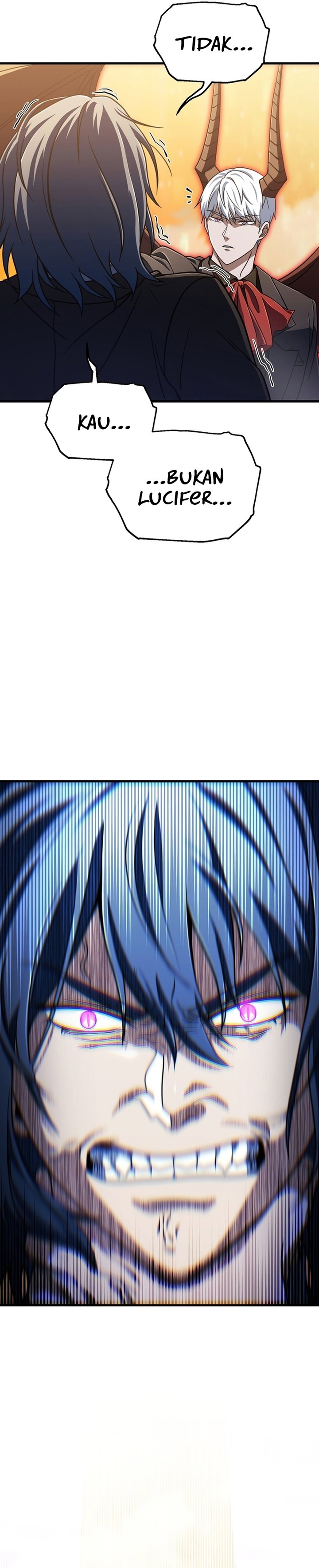 Player Who Can’t Level Up Chapter 197 Gambar 29
