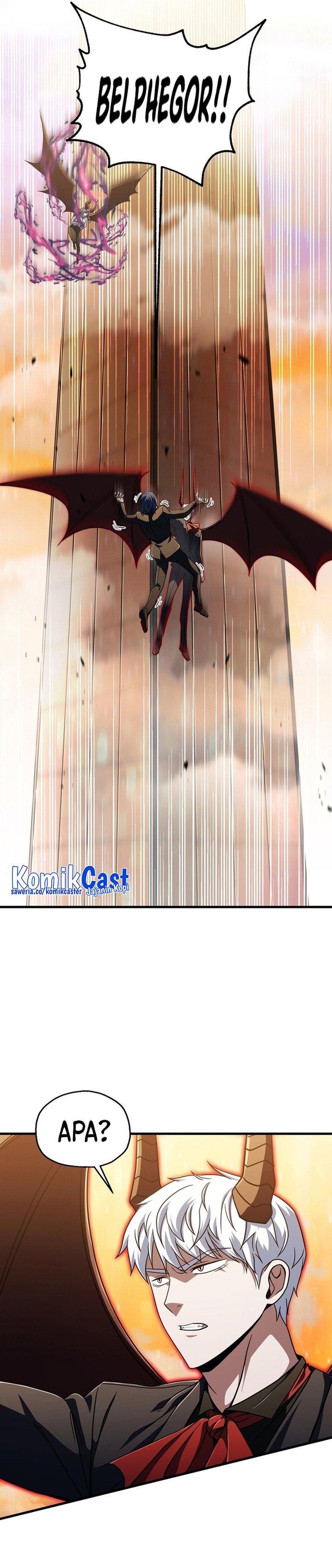 Player Who Can’t Level Up Chapter 197 Gambar 30