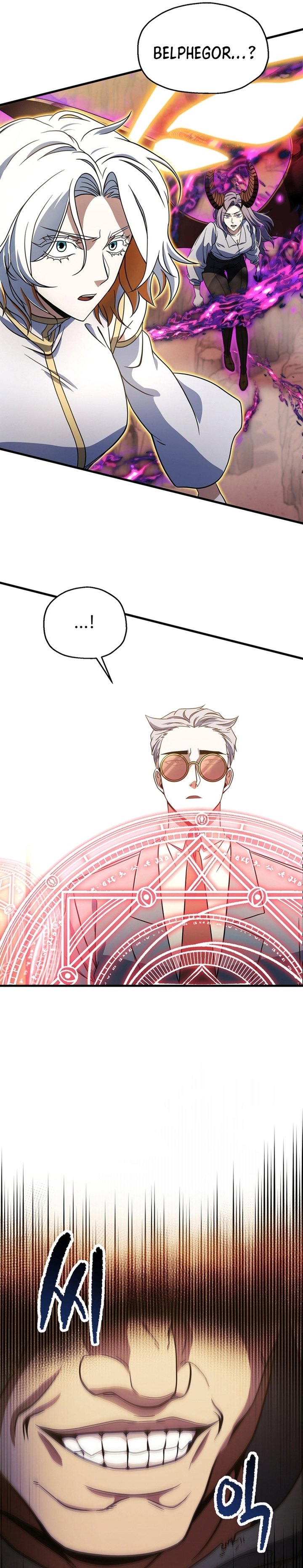 Player Who Can’t Level Up Chapter 197 Gambar 31