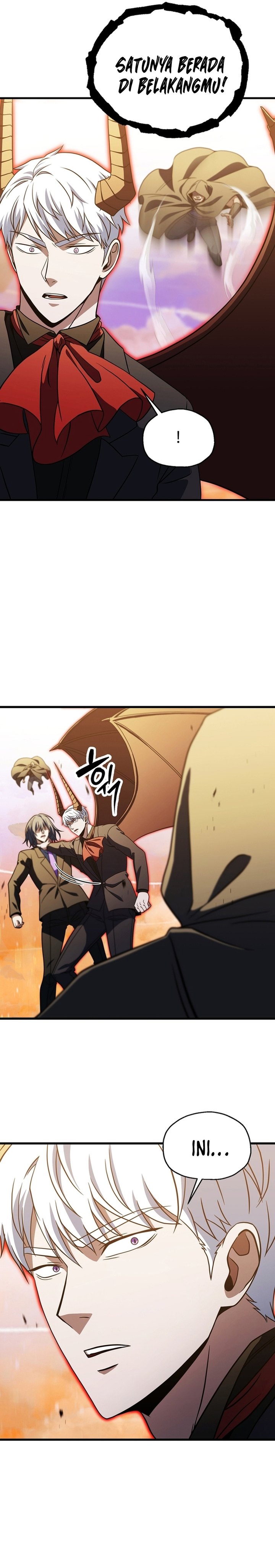 Player Who Can’t Level Up Chapter 197 Gambar 35