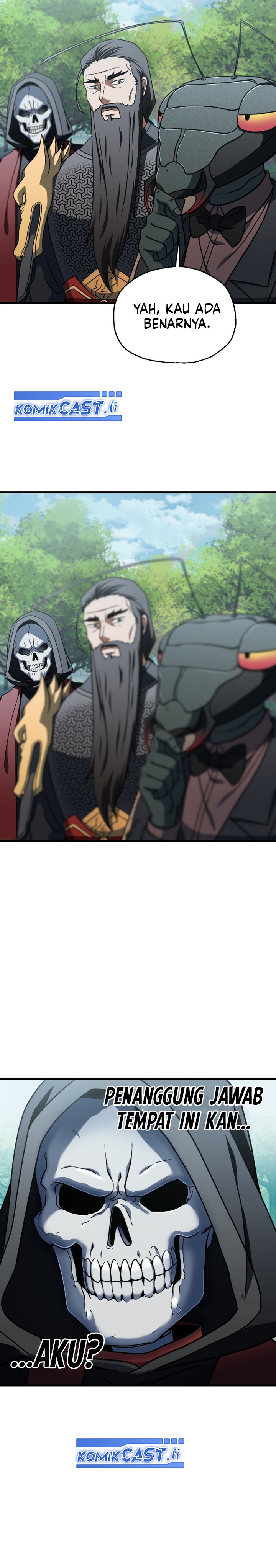 Player Who Can’t Level Up Chapter 198 Gambar 9
