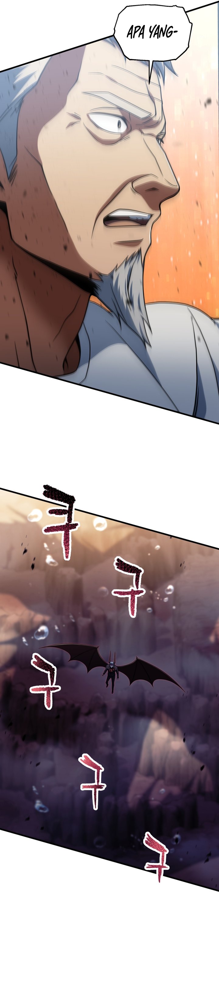 Player Who Can’t Level Up Chapter 198 Gambar 31