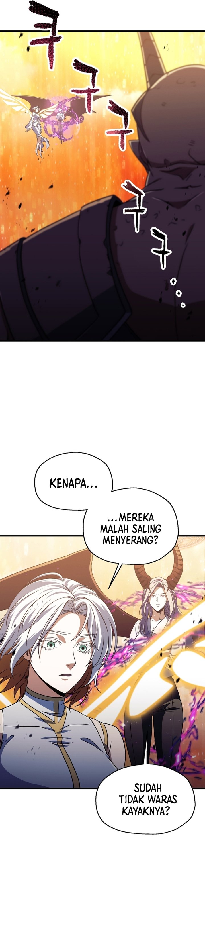 Player Who Can’t Level Up Chapter 199 Gambar 12