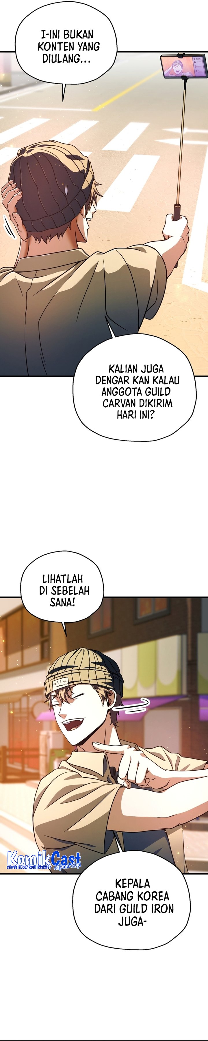 Player Who Can’t Level Up Chapter 199 Gambar 18