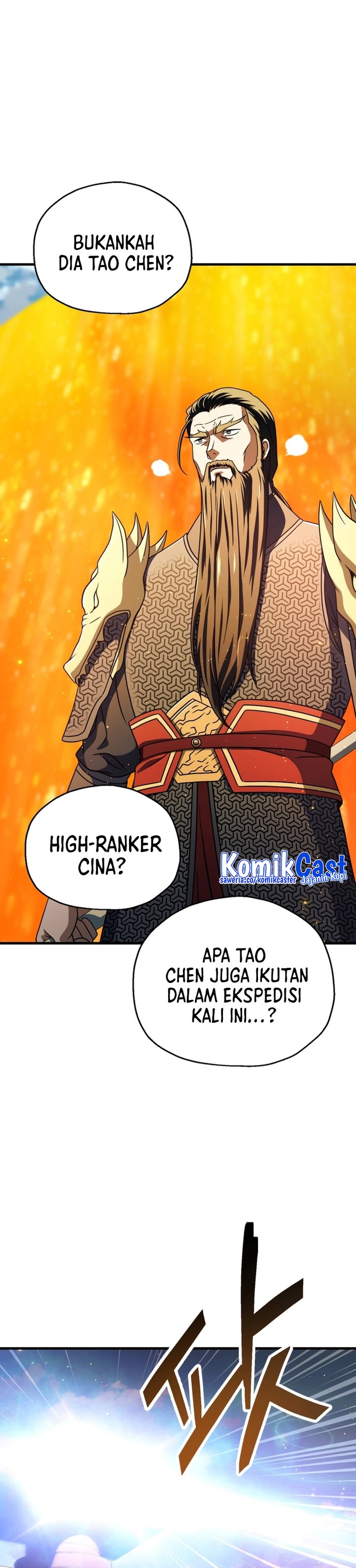 Player Who Can’t Level Up Chapter 199 Gambar 20