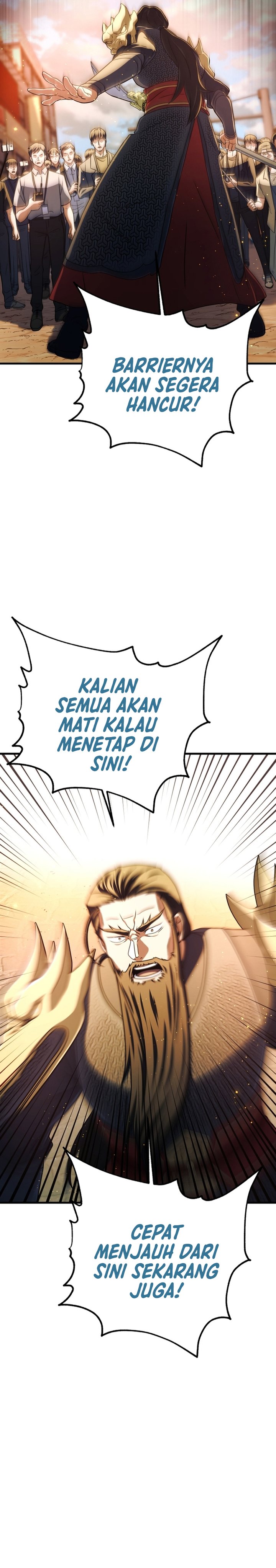 Player Who Can’t Level Up Chapter 199 Gambar 23