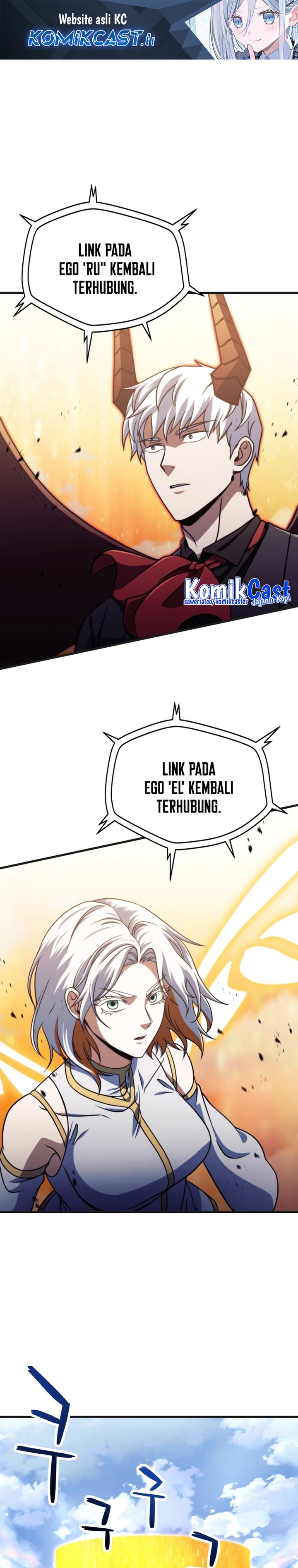 Player Who Can’t Level Up Chapter 200 Gambar 2