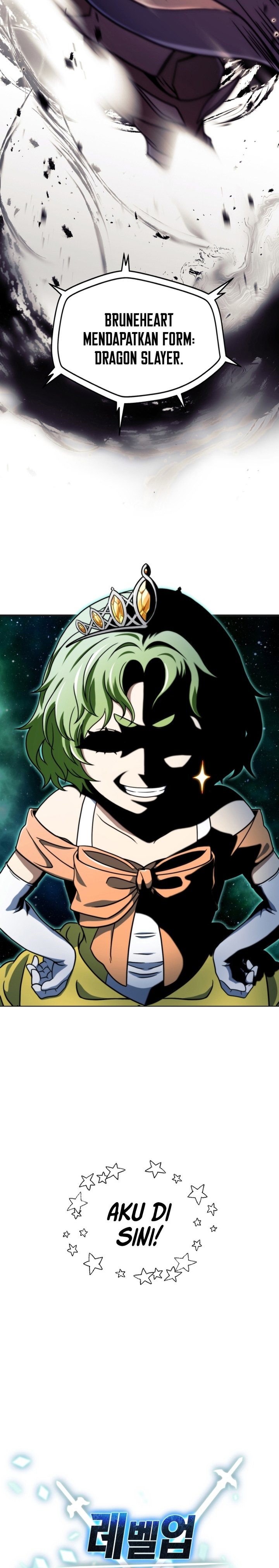 Player Who Can’t Level Up Chapter 200 Gambar 5