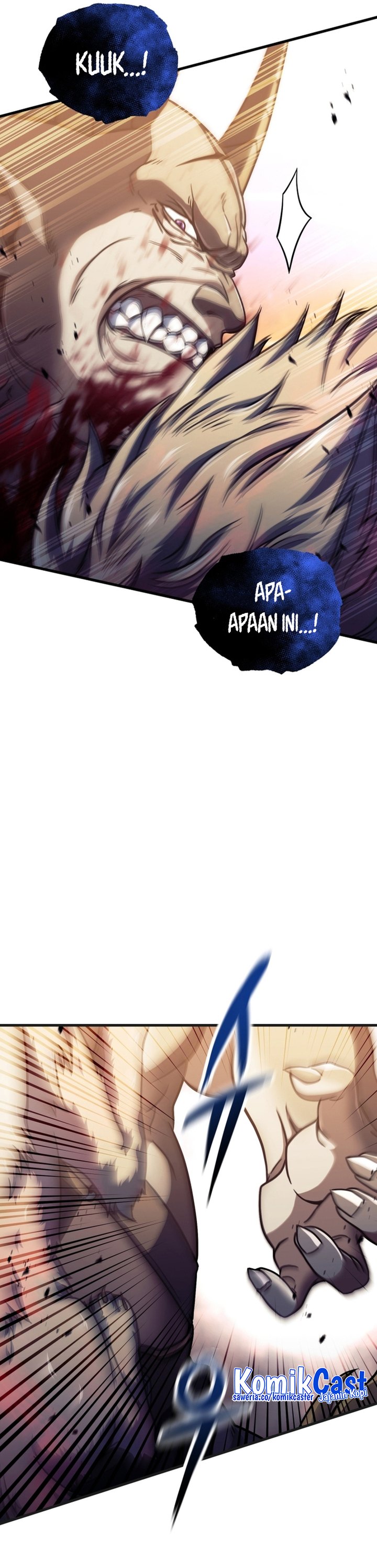 Player Who Can’t Level Up Chapter 200 Gambar 7