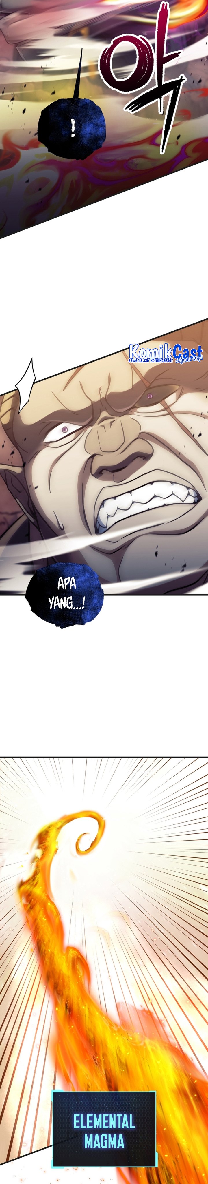 Player Who Can’t Level Up Chapter 200 Gambar 9