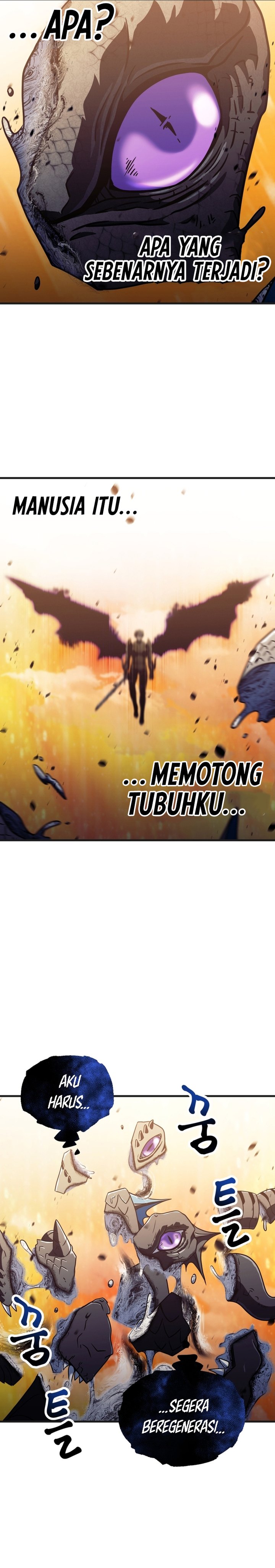 Player Who Can’t Level Up Chapter 200 Gambar 12