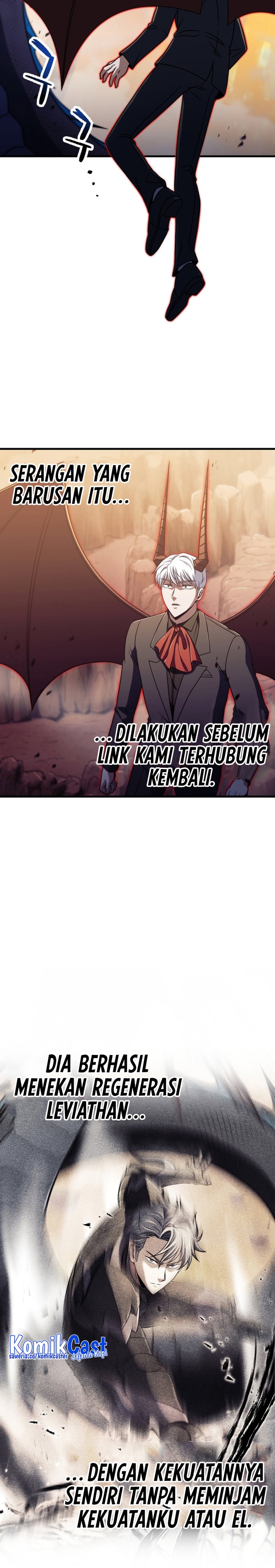 Player Who Can’t Level Up Chapter 200 Gambar 14