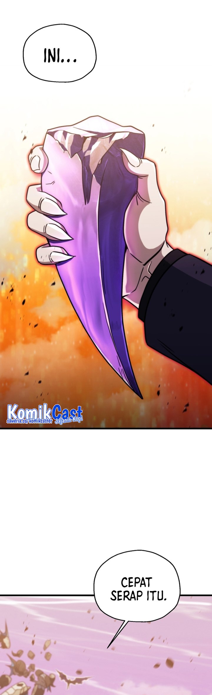 Player Who Can’t Level Up Chapter 200 Gambar 18