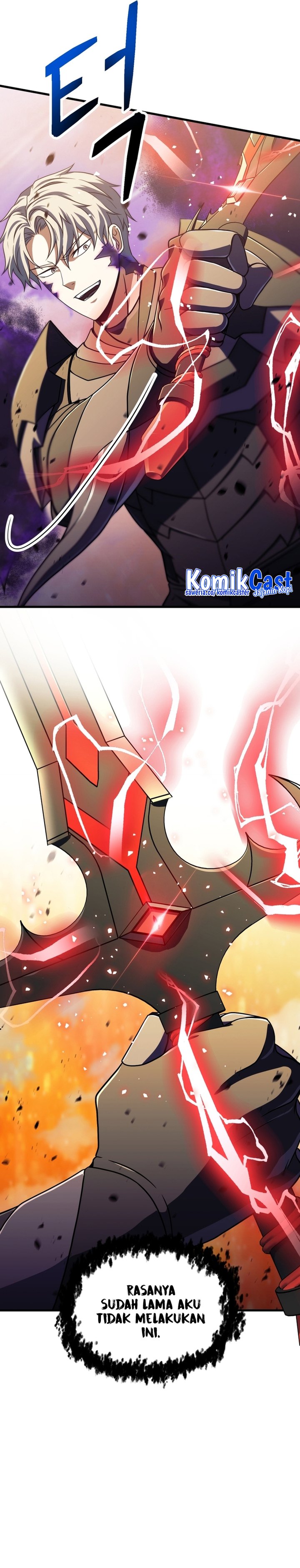 Player Who Can’t Level Up Chapter 200 Gambar 22