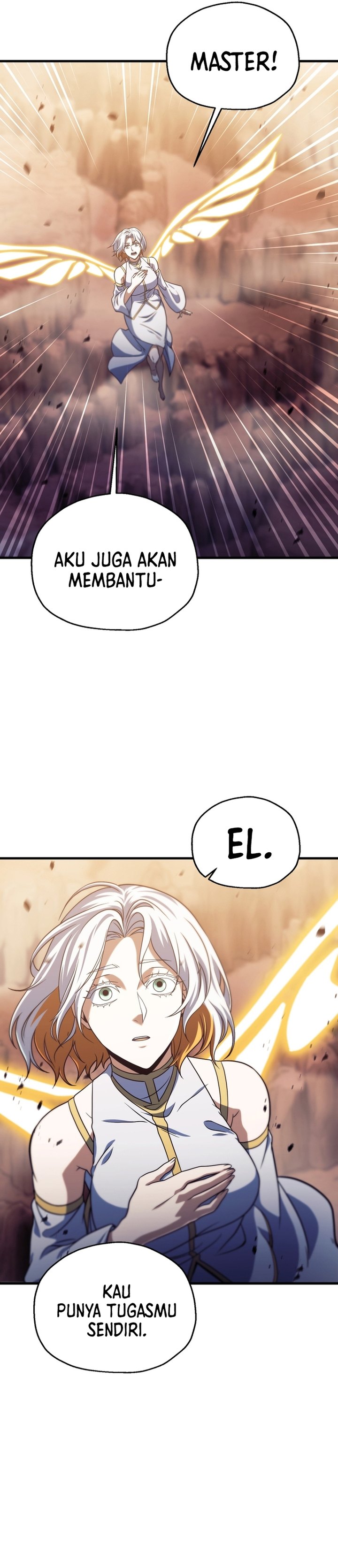 Player Who Can’t Level Up Chapter 200 Gambar 23