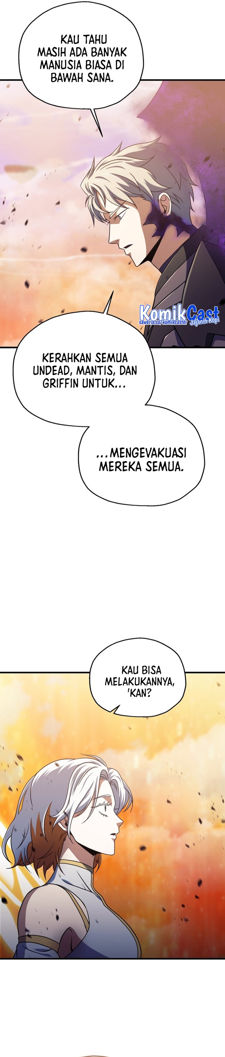 Player Who Can’t Level Up Chapter 200 Gambar 24