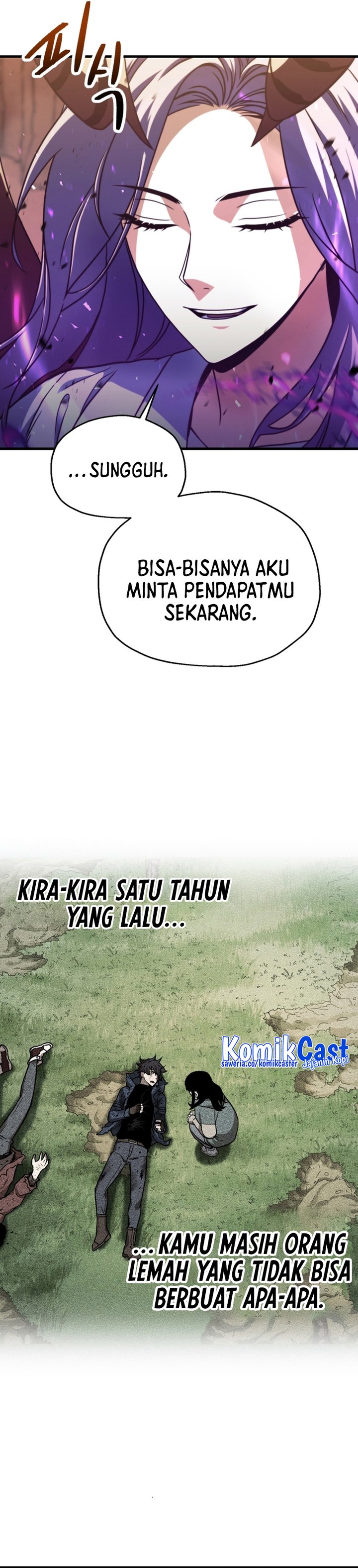 Player Who Can’t Level Up Chapter 200 Gambar 31