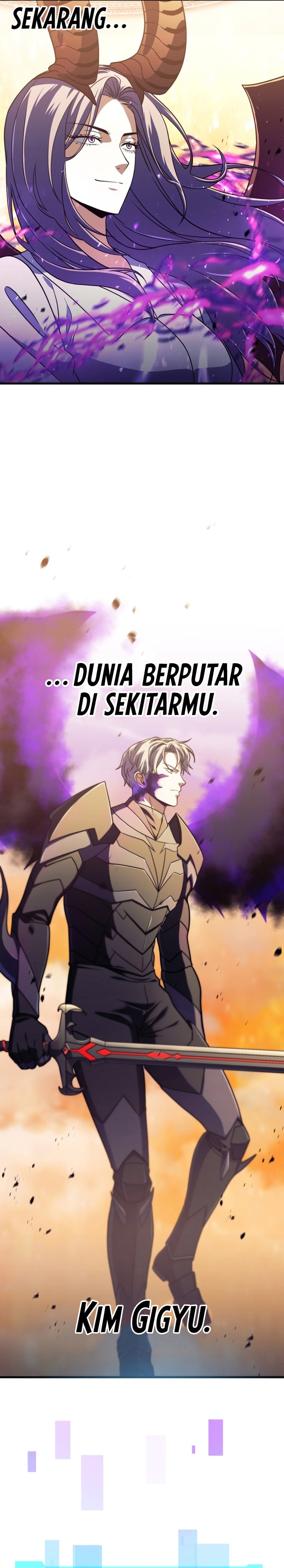 Player Who Can’t Level Up Chapter 200 Gambar 32