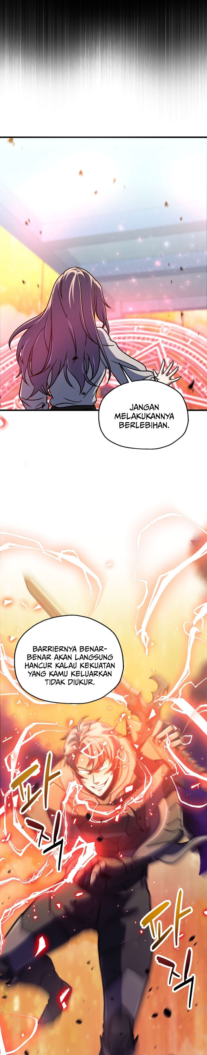 Player Who Can’t Level Up Chapter 201 Gambar 22