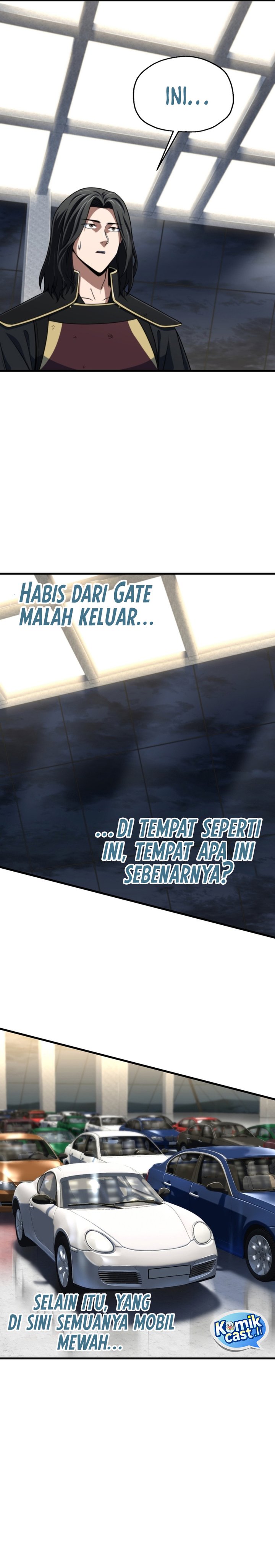 Player Who Can’t Level Up Chapter 203 Gambar 3