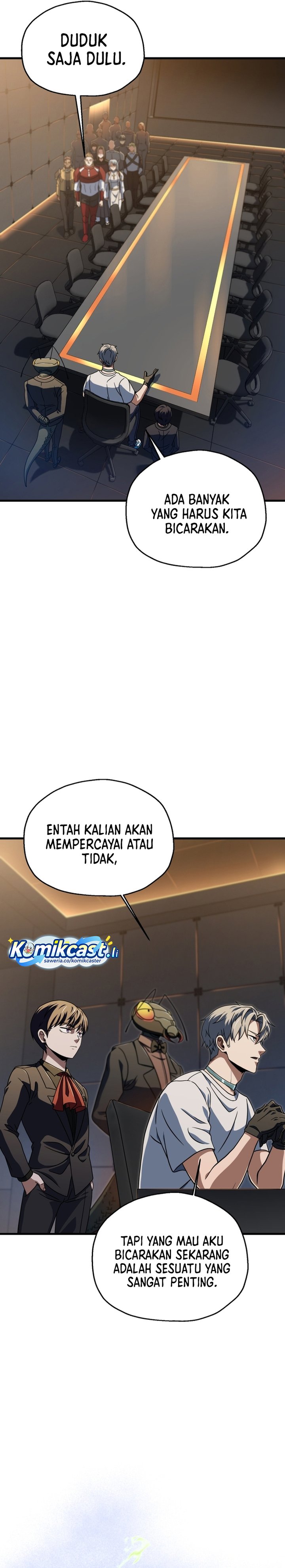 Player Who Can’t Level Up Chapter 203 Gambar 9