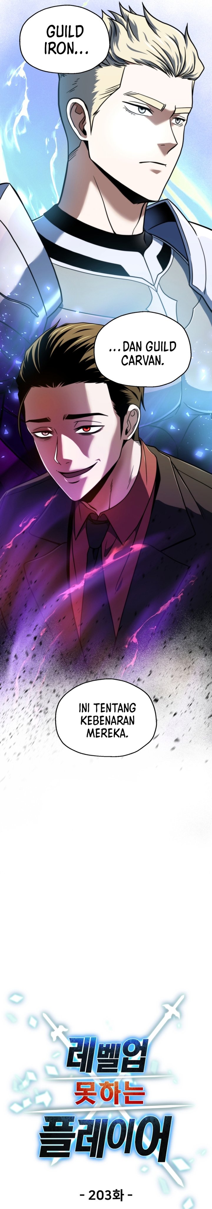 Player Who Can’t Level Up Chapter 203 Gambar 10