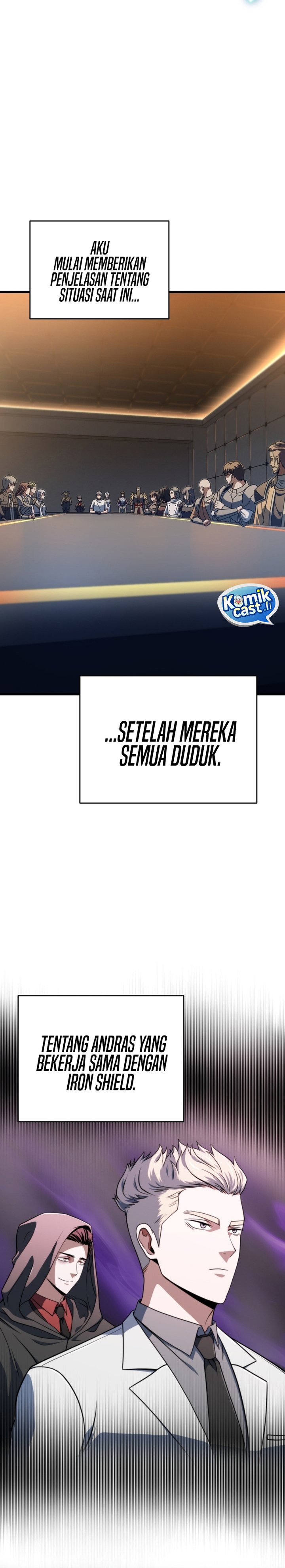 Player Who Can’t Level Up Chapter 203 Gambar 11