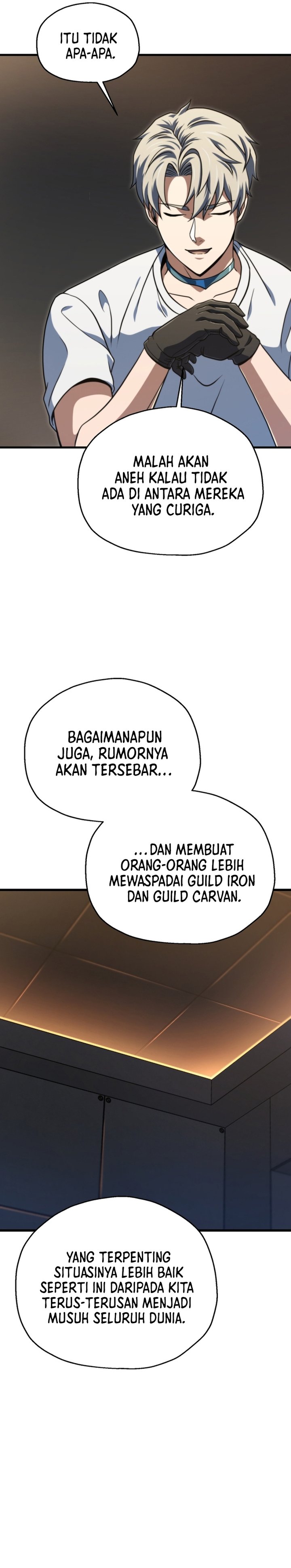 Player Who Can’t Level Up Chapter 203 Gambar 17