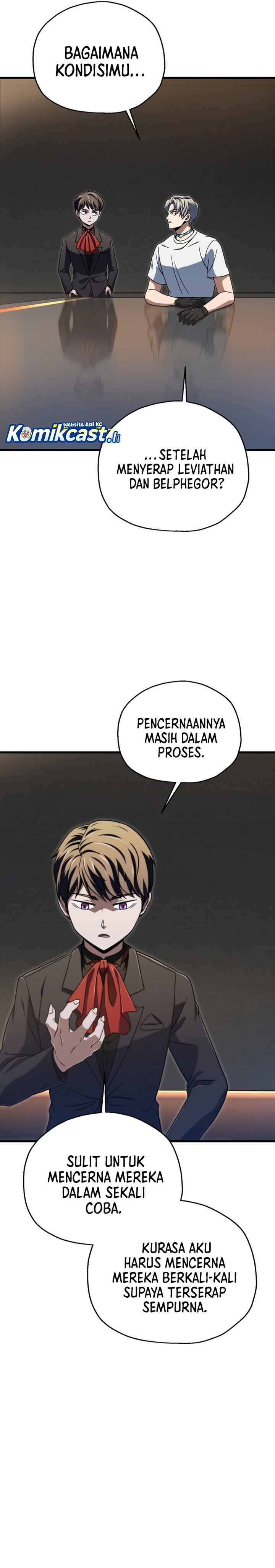 Player Who Can’t Level Up Chapter 203 Gambar 18