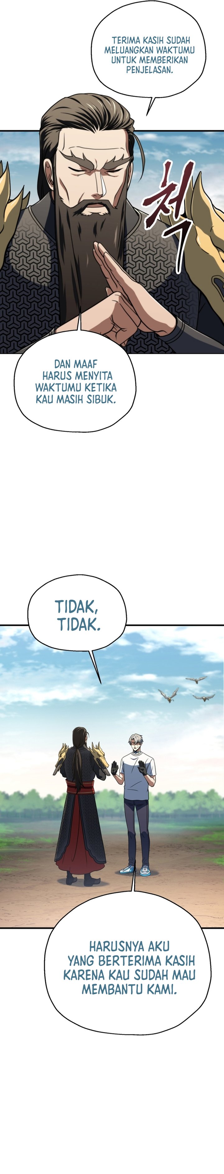 Player Who Can’t Level Up Chapter 203 Gambar 26