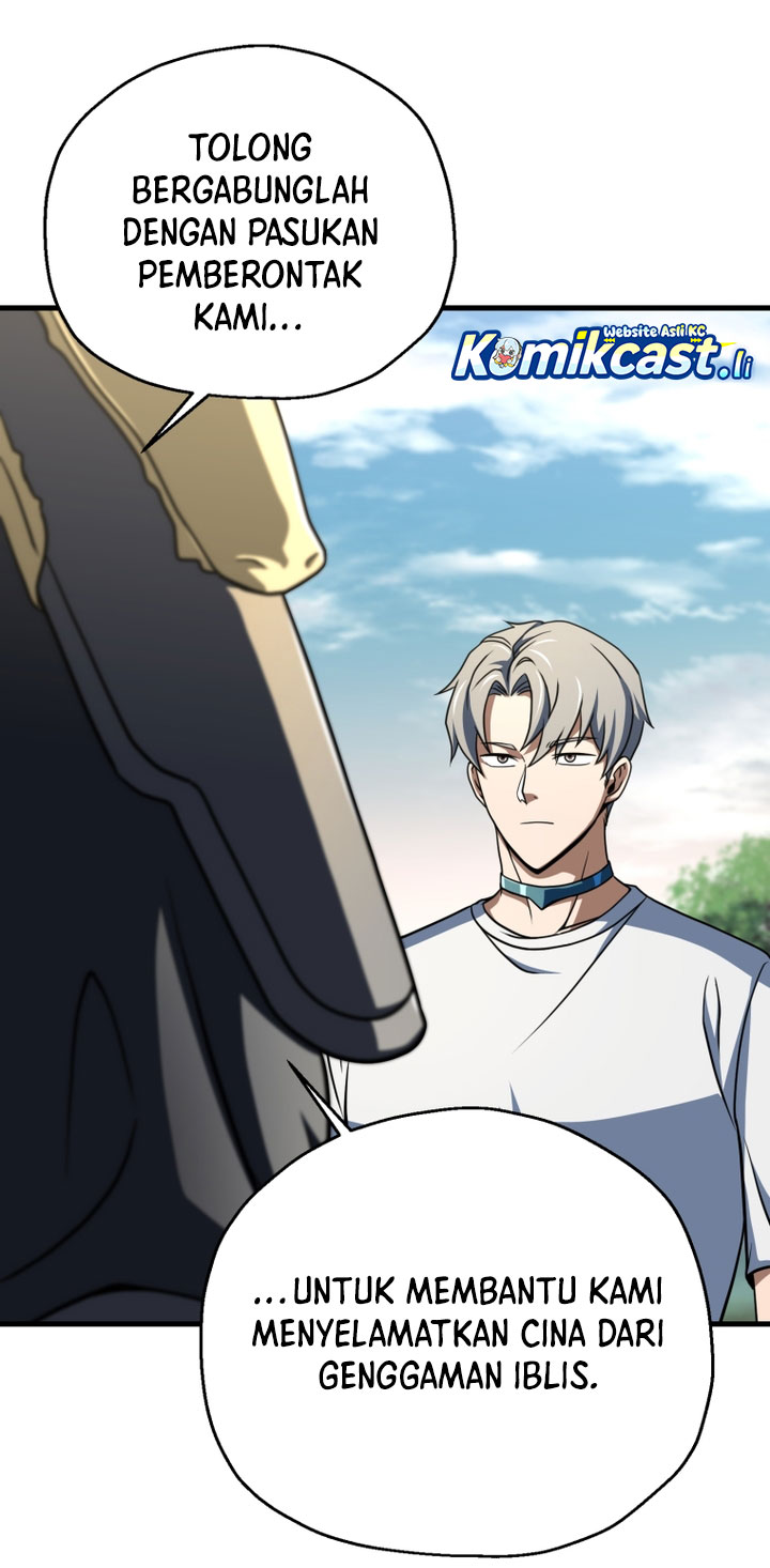 Player Who Can’t Level Up Chapter 204 Gambar 15