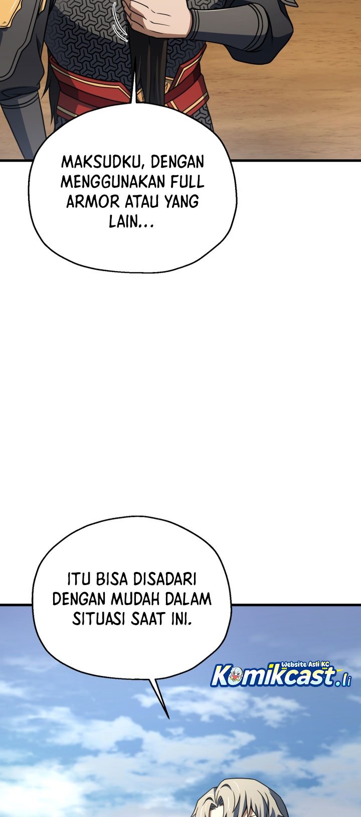 Player Who Can’t Level Up Chapter 204 Gambar 23