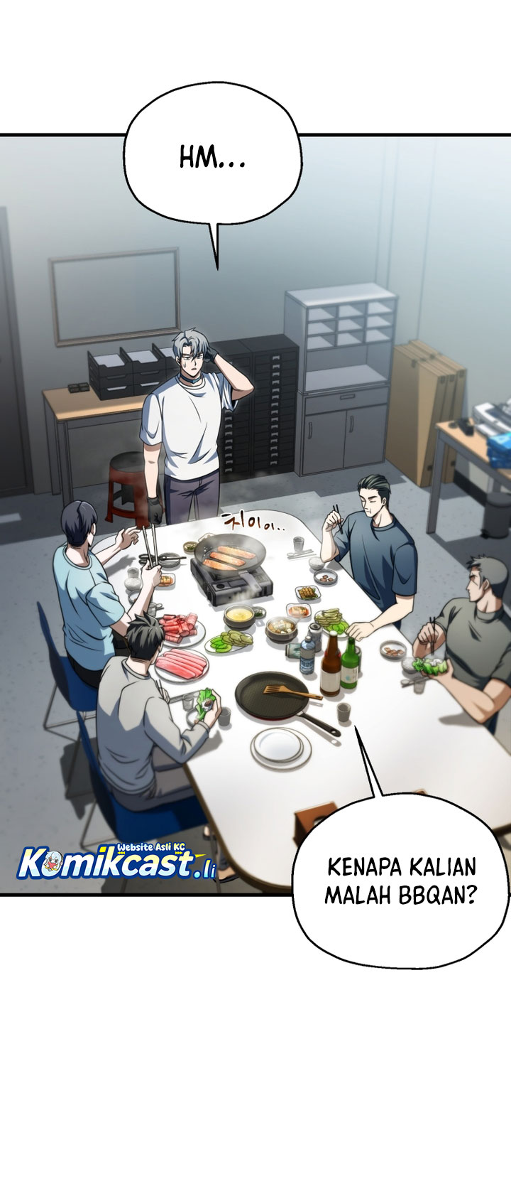 Player Who Can’t Level Up Chapter 204 Gambar 42