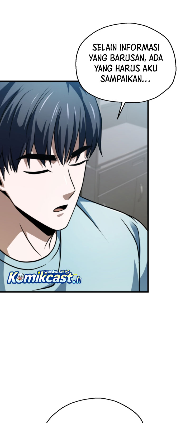 Player Who Can’t Level Up Chapter 204 Gambar 51