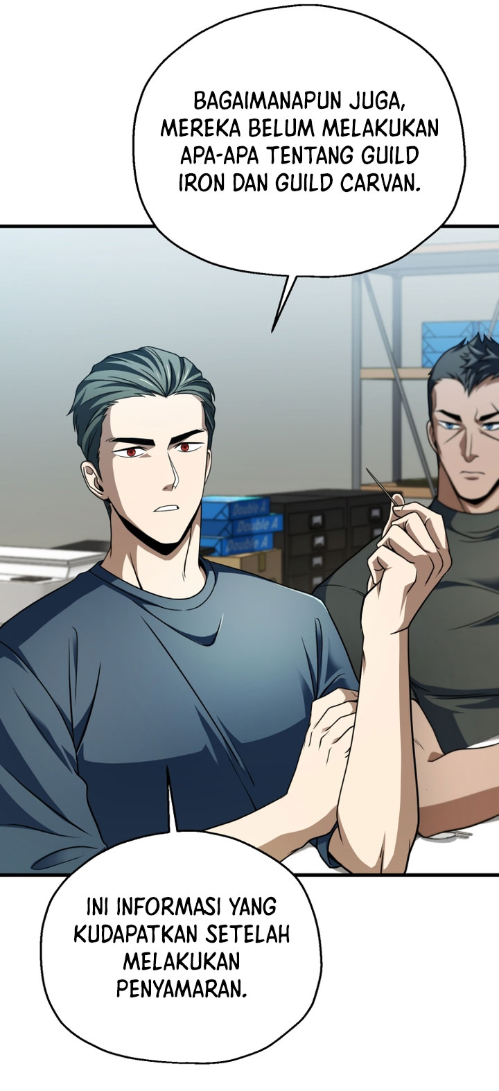 Player Who Can’t Level Up Chapter 204 Gambar 56