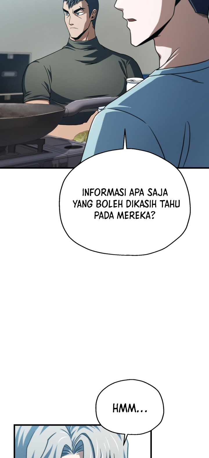 Player Who Can’t Level Up Chapter 204 Gambar 60