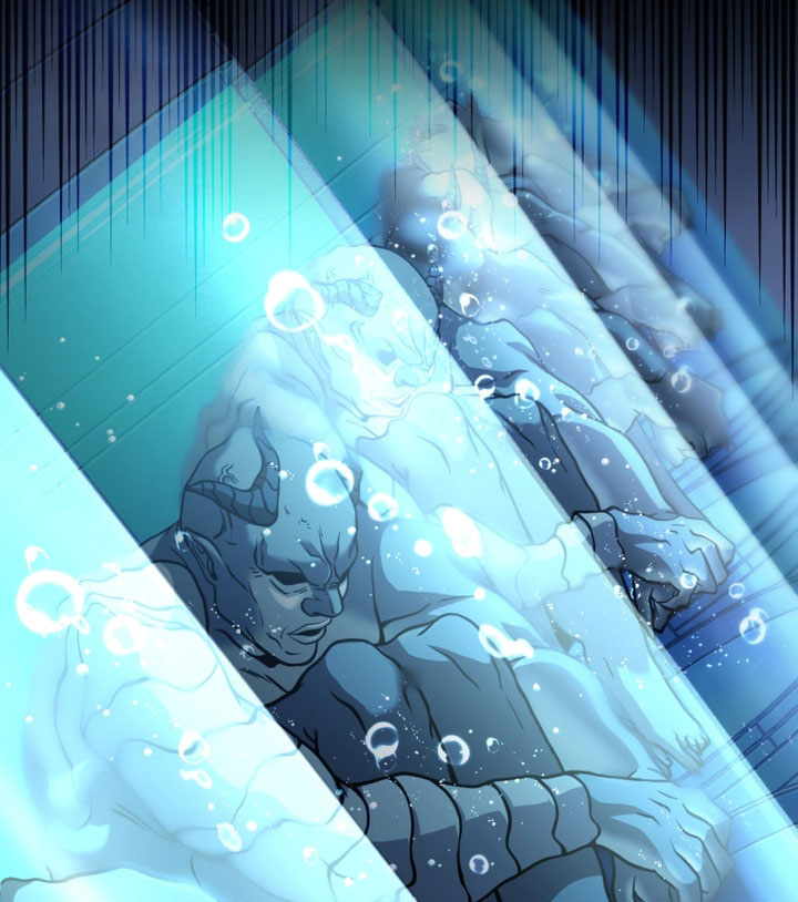 Player Who Can’t Level Up Chapter 204 Gambar 74