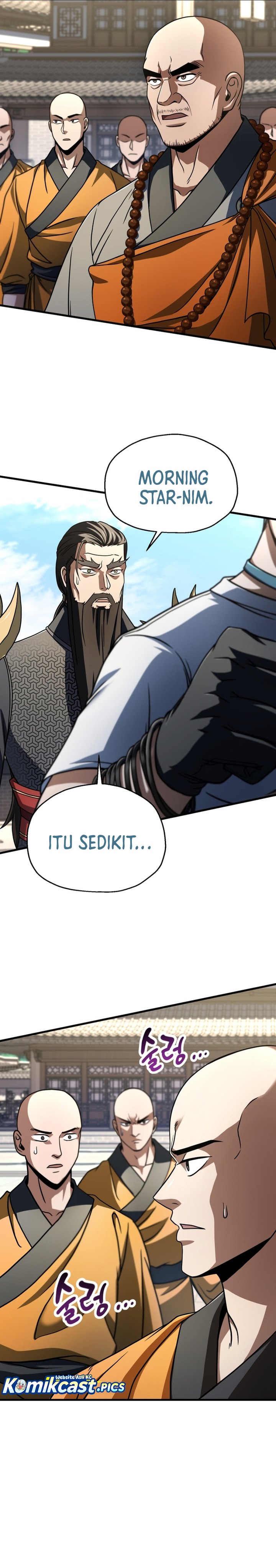 Player Who Can’t Level Up Chapter 206 Gambar 3