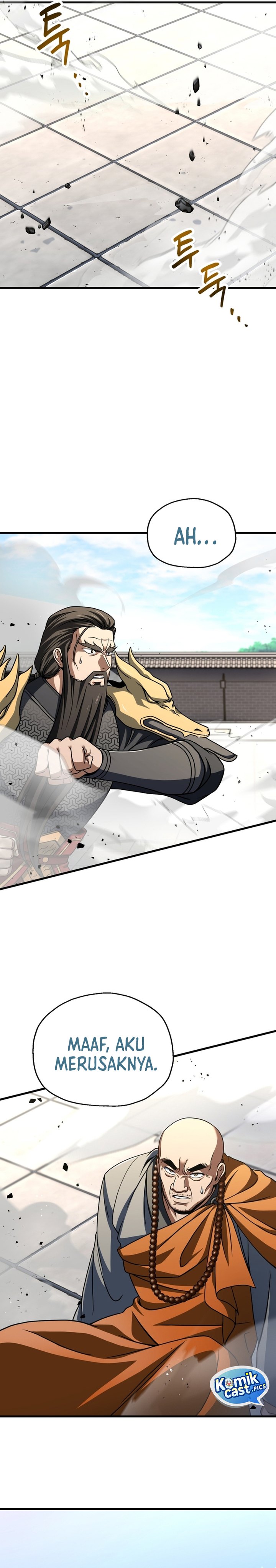 Player Who Can’t Level Up Chapter 206 Gambar 26