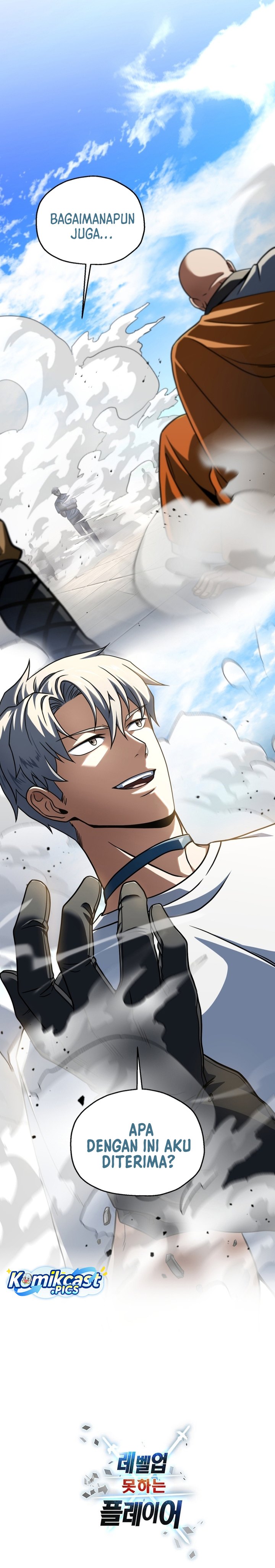 Player Who Can’t Level Up Chapter 206 Gambar 27