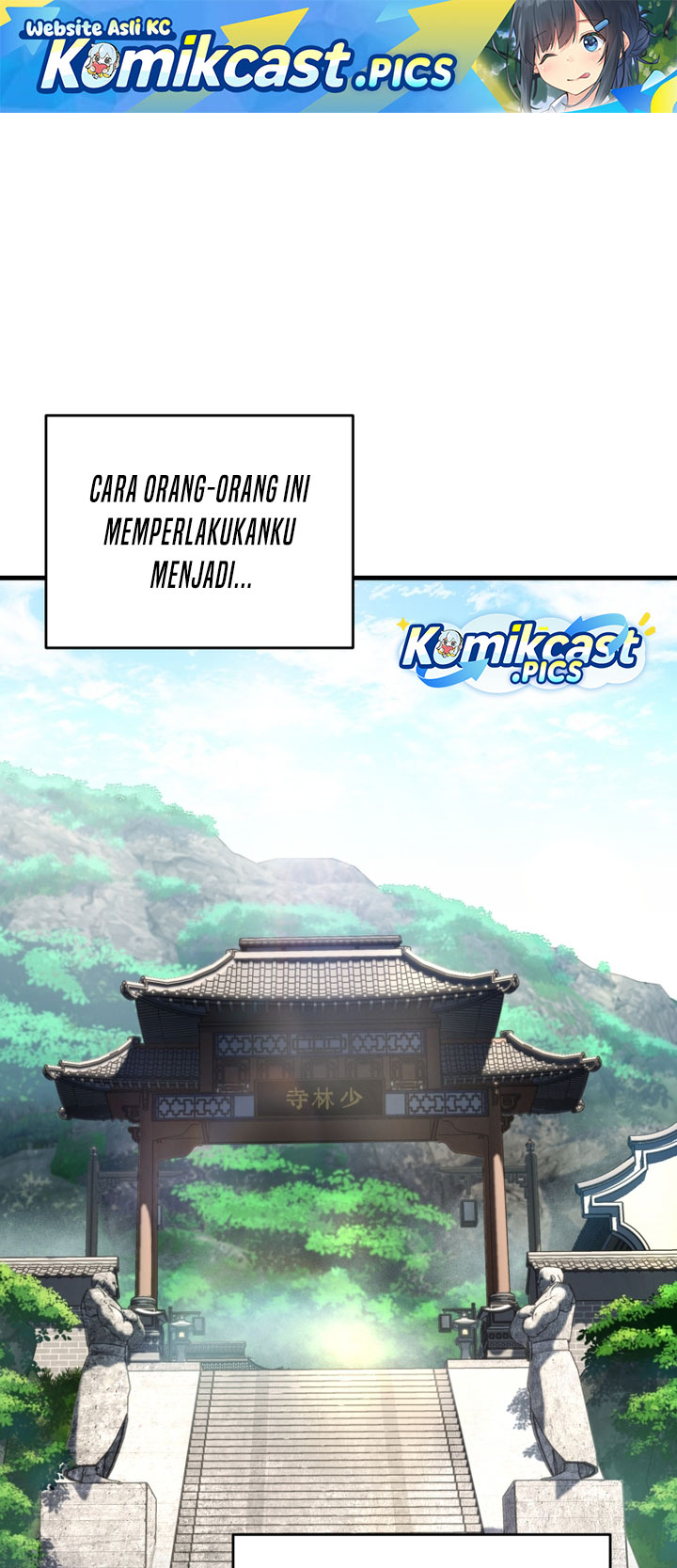 Player Who Can’t Level Up Chapter 207 Gambar 2