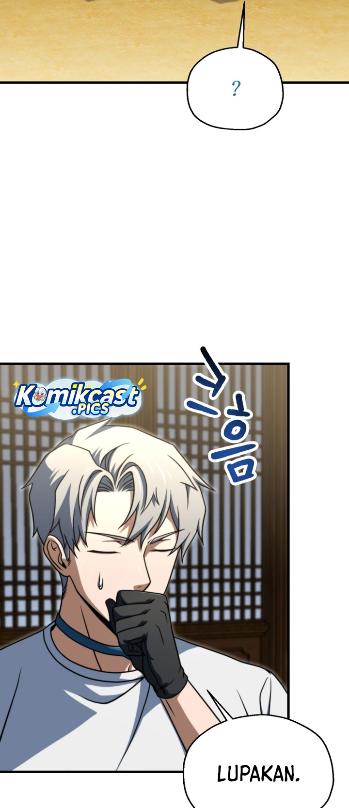 Player Who Can’t Level Up Chapter 207 Gambar 14