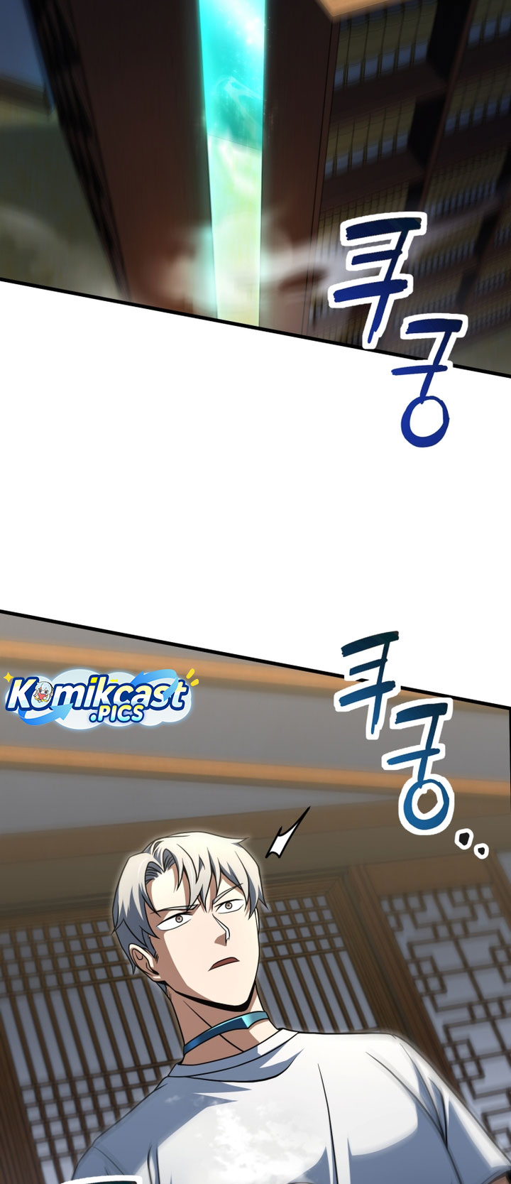 Player Who Can’t Level Up Chapter 207 Gambar 35