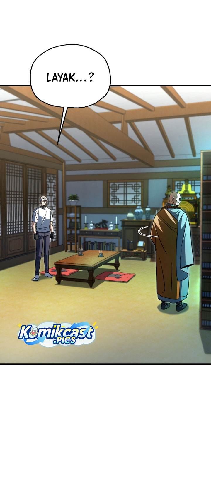 Player Who Can’t Level Up Chapter 207 Gambar 45