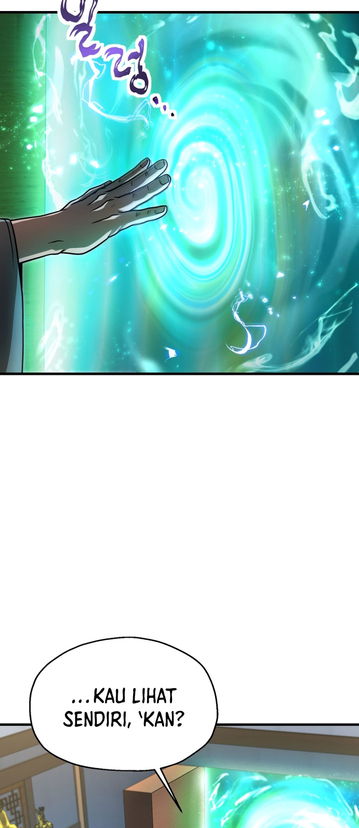 Player Who Can’t Level Up Chapter 207 Gambar 48