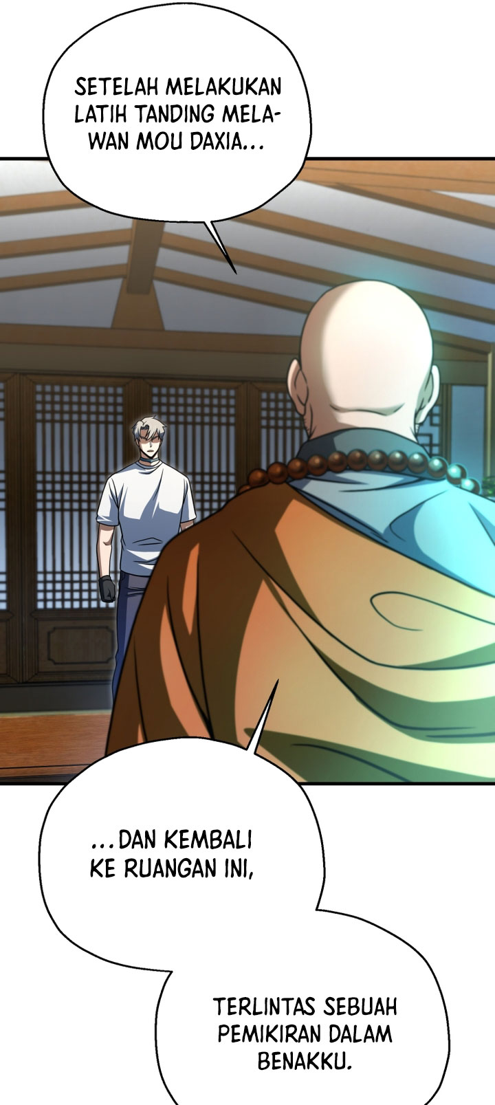 Player Who Can’t Level Up Chapter 207 Gambar 50