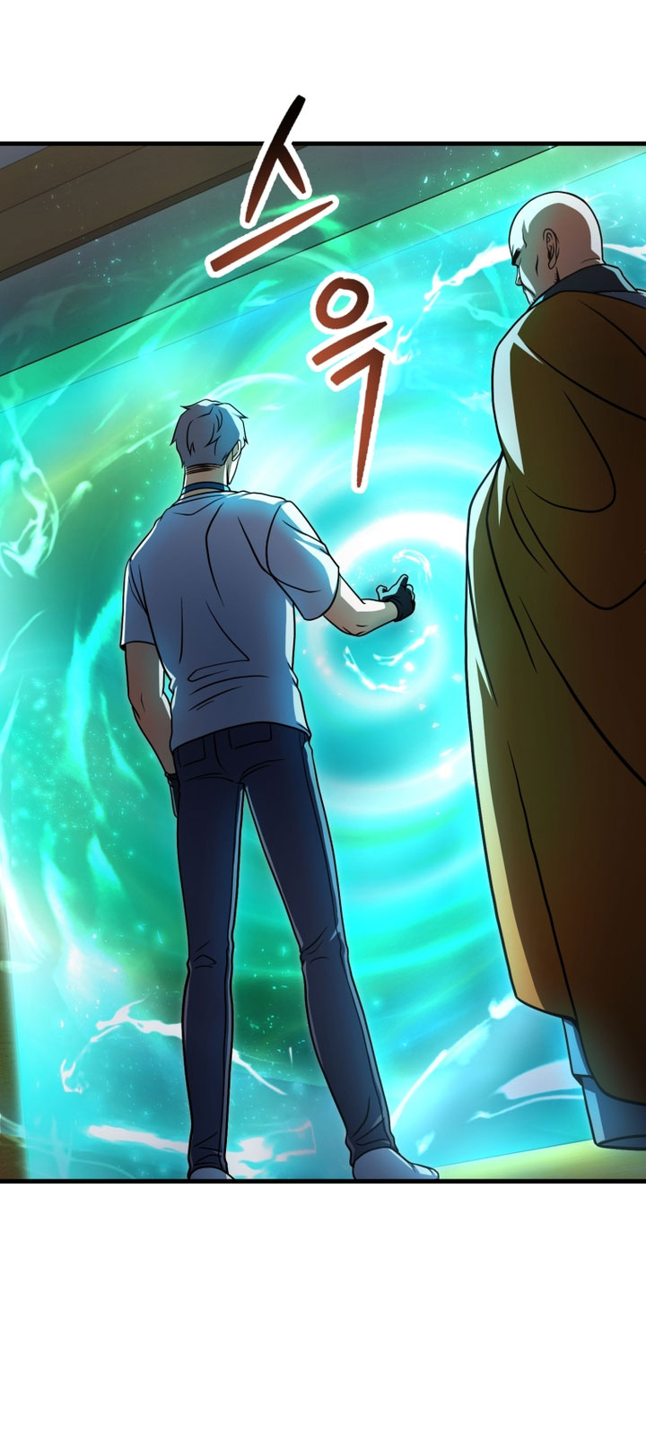 Player Who Can’t Level Up Chapter 207 Gambar 53