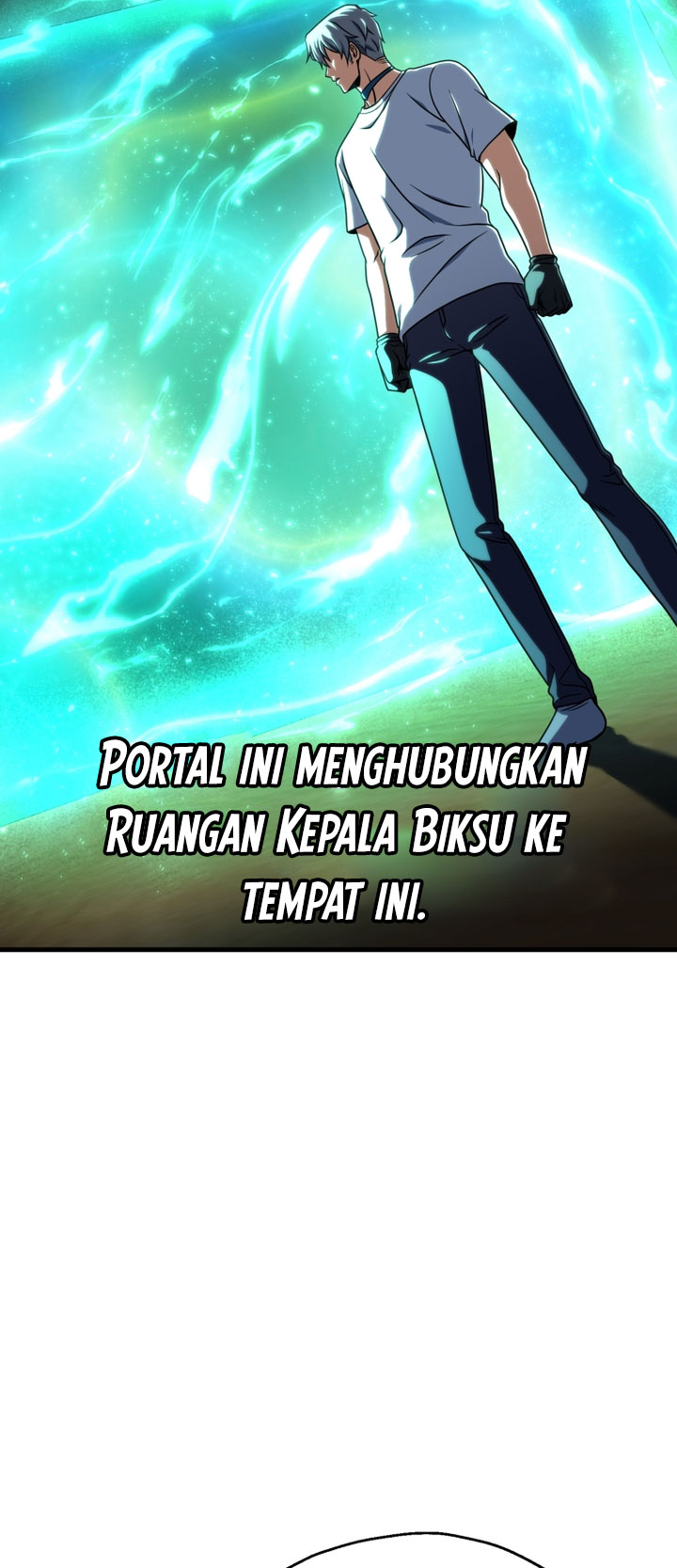 Player Who Can’t Level Up Chapter 207 Gambar 68