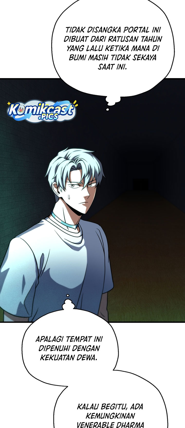 Player Who Can’t Level Up Chapter 207 Gambar 69