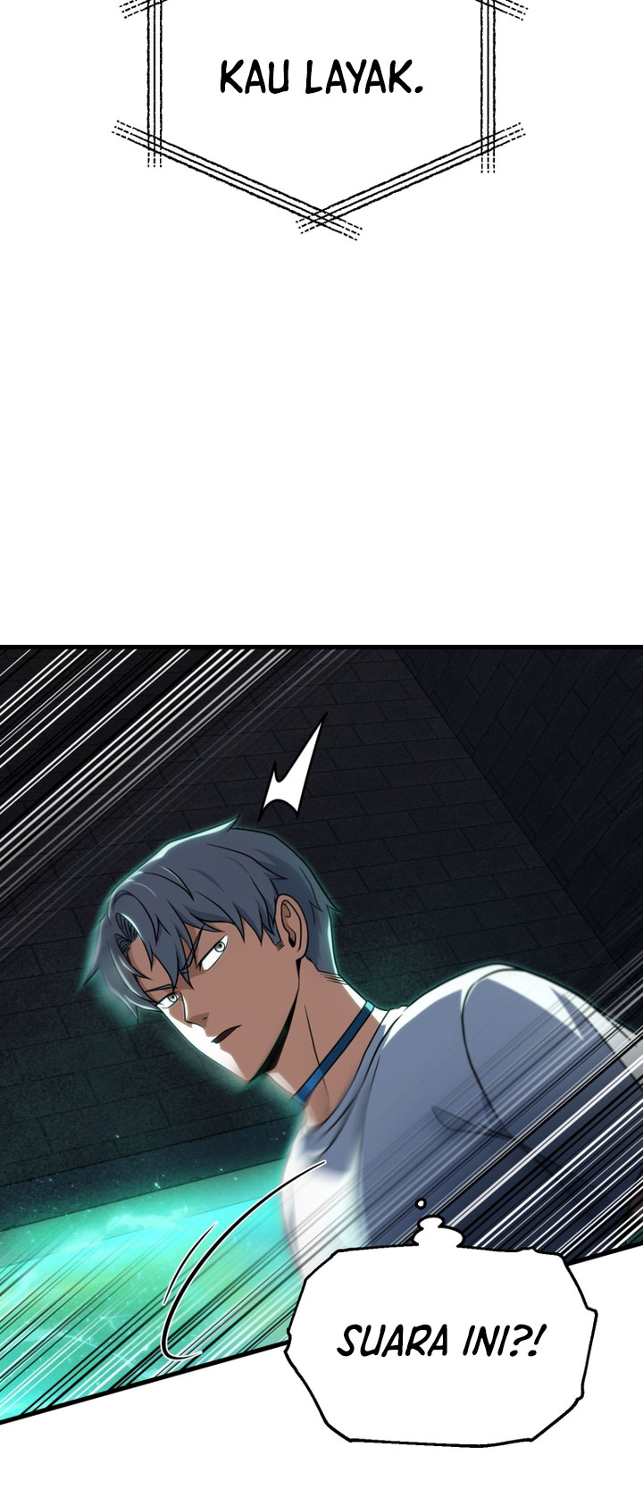 Player Who Can’t Level Up Chapter 207 Gambar 71